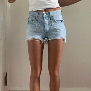 Levi's 501 shorts